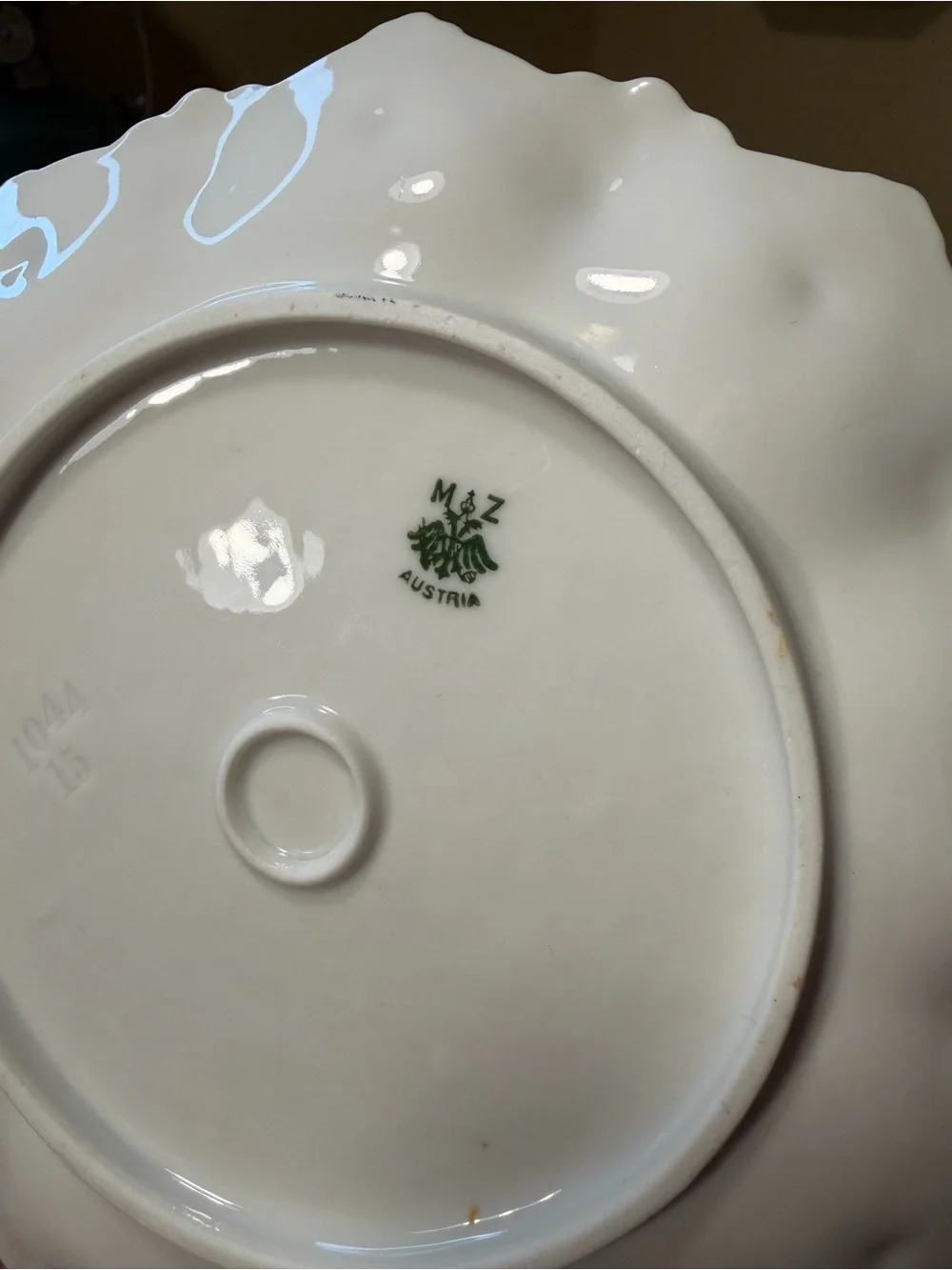 MZ Austria Porcelain 6
